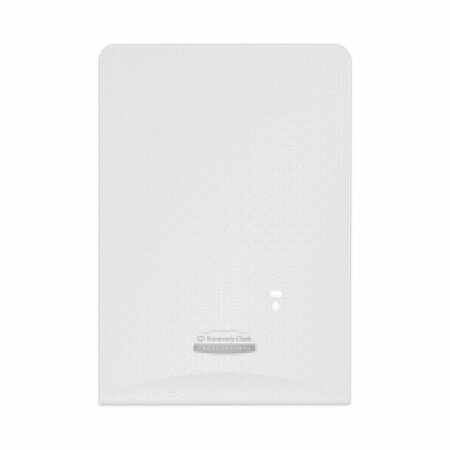 KIMBERLY-CLARK PROFESSIONAL ICON Faceplate for Automatic Soap and Sanitizer Dispenser, 8.25 x 22 x 12.12, White Mosaic 58774